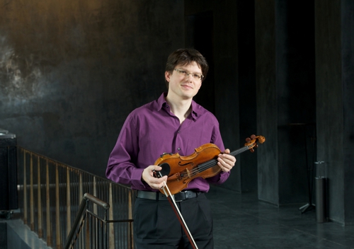 Peter Rainer - Violine