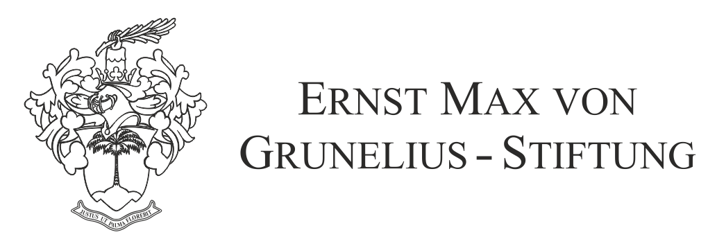 Ernst Max von Grunelius Stiftung Frankfurt Ernst Max von Grunelius Stiftung Frankfurt