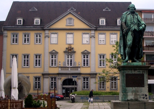 Dalberghaus Mannheim