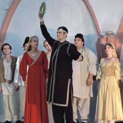 Orfeo Kloster Eberbach