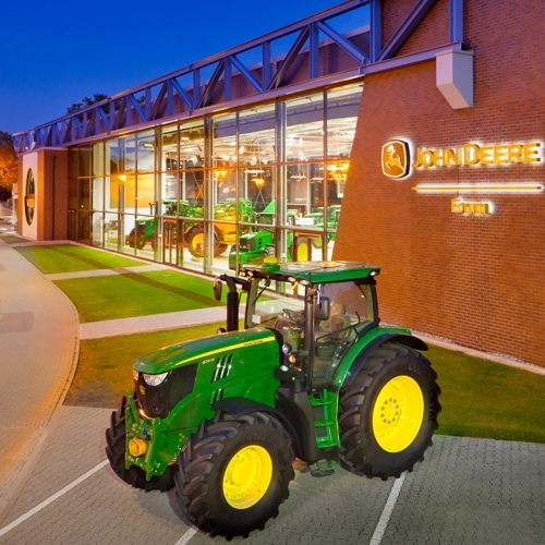 John Deere Forum