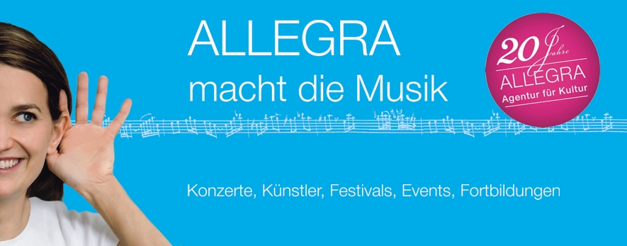20 Jahre ALLEGRA 