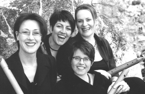 Quartetto con Affetto