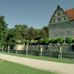 Schloss Weikersheim