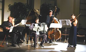 Piazolla - 4 Jahreszeiten