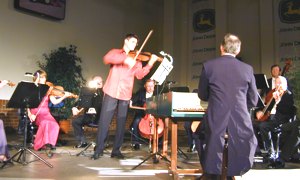 Vivaldi - 4 Jahreszeiten