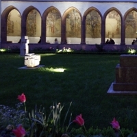 Klosterkonzerte im Karmeliterkloster Frankfurt am Main Klosterkonzerte im Karmeliterkloster Frankfurt am Main