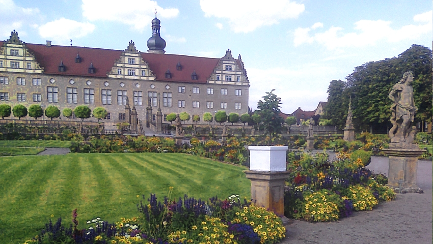 Schloss Weikersheim Schloss Weikersheim