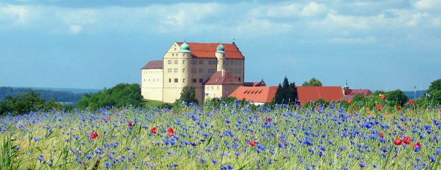 Schloss Kapfenburg © G. Werner Schloss Kapfenburg © G. Werner